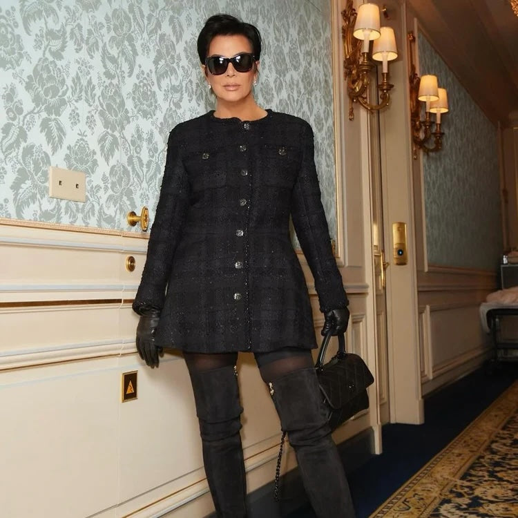 Kris's Kloset  Kardashian Kloset