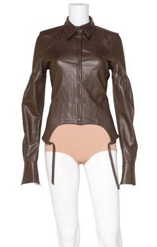 CHARLOTTE KNOWLES (NEW) with tags Jacket Size: XS