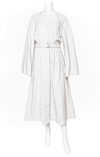 MARINE SERRE with tags Coat Size: Medium