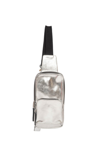 ALYX Handbag Size: 6.75" x 1.375" x 12.5"; 30.5" strap