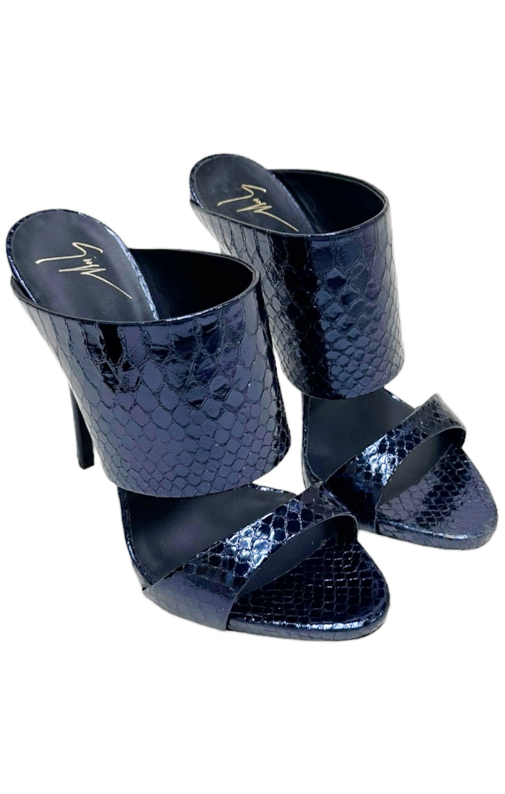 GIUSEPPE ZANOTTI (RARE & NEW) Sandals Size: EUR 40 / Fit like US 9-9.5