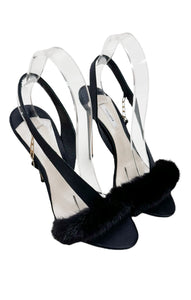 OLGANA Sandals Size: EUR 39 / Fit like US 9