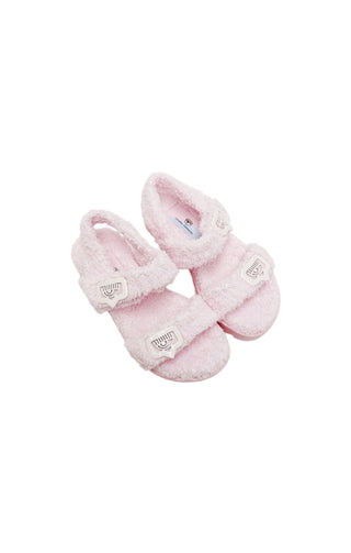 CHIARA FERRAGNI Sandals Size: Toddler US 12