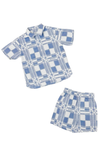 BURBERRY Set Size: 2 Years