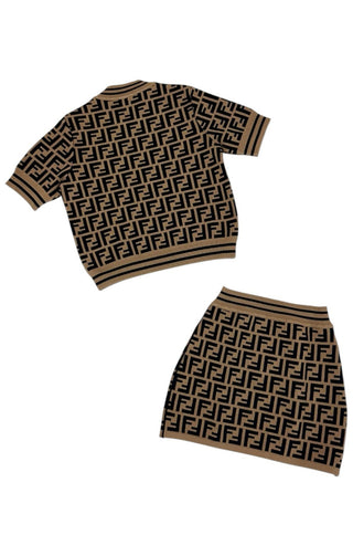 FENDI KIDS Set Size: 6 Years