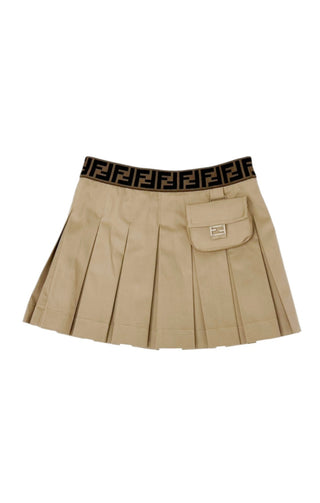 FENDI KIDS Skirt Size: 6 Years