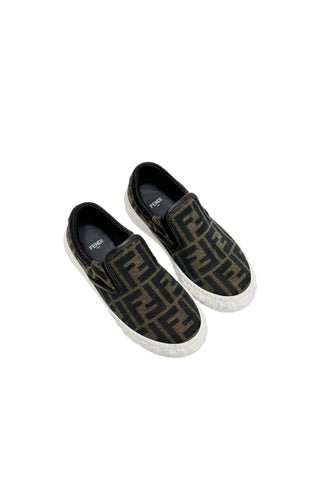 FENDI Sneakers Size: Toddler US 12.5