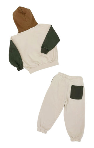 ZARA Sweatsuit Size: 4 Years