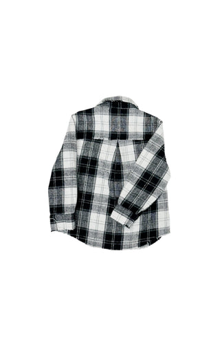 NUNUNU Shirt Size: 3-4 Years