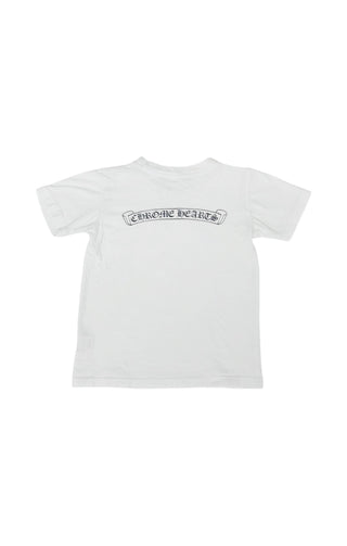 CHROME HEARTS T-Shirt Size: 4 Years