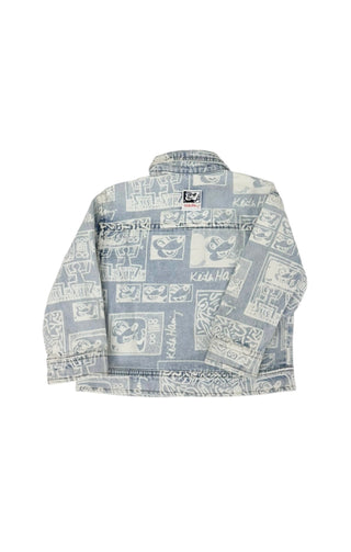 H&M: DISNEY x KEITH HARING Jacket Size: 3 Years