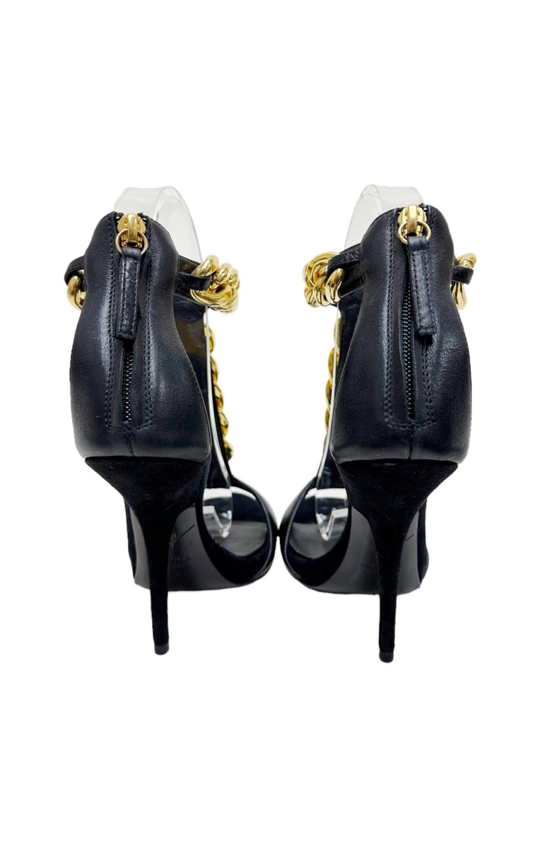 GIUSEPPE ZANOTTI (NEW) Sandals Size: EUR 36.5 / Fit like US 6.5