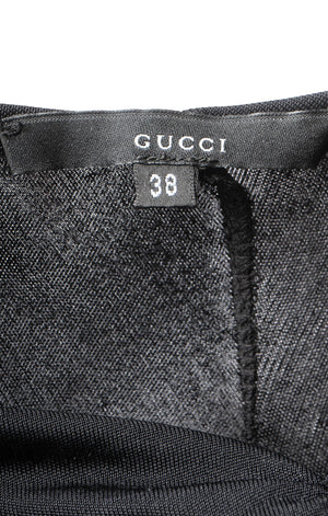 VINTAGE GUCCI (RARE) Dress Size: IT 38 / Comparable to US 0-2