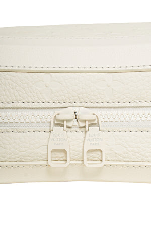 LOUIS VUITTON (RARE) Bag Size: 9.625" x 3.625" x 7"; 39-45" strap