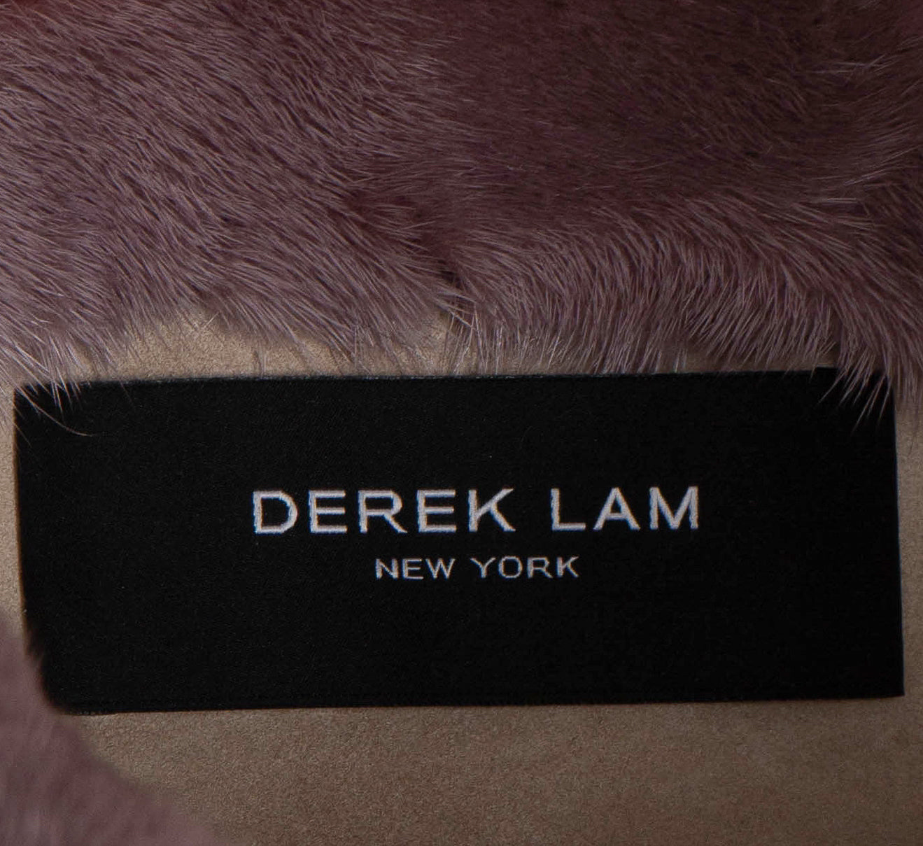 DEREK LAM (RARE) Bag Size: 13.75" x 4.25" x 8"
