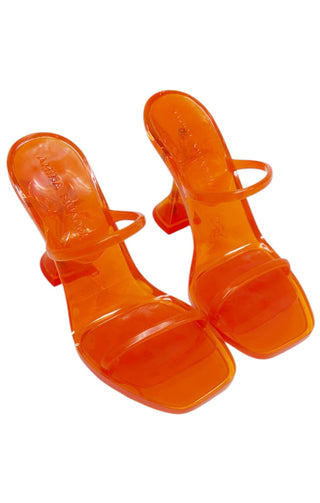 AMINA MUADDI (NEW) Sandals Size: US 6-6.5