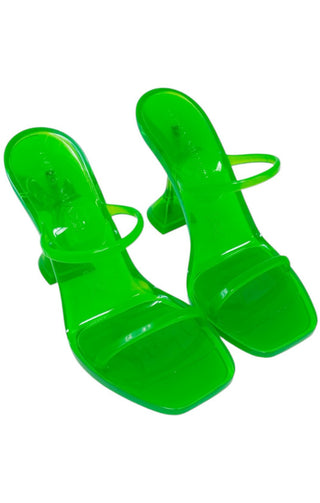 AMINA MUADDI (NEW) Sandals Size: US 7