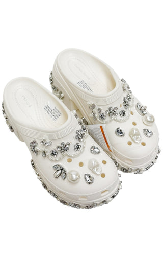 SIMONE ROCHA x CROCS (RARE & NEW) with tags Shoes Size: US 8