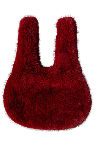 JADED LONDON Handbag Size: 22.5" x 3" x 15"; 12" drop handle