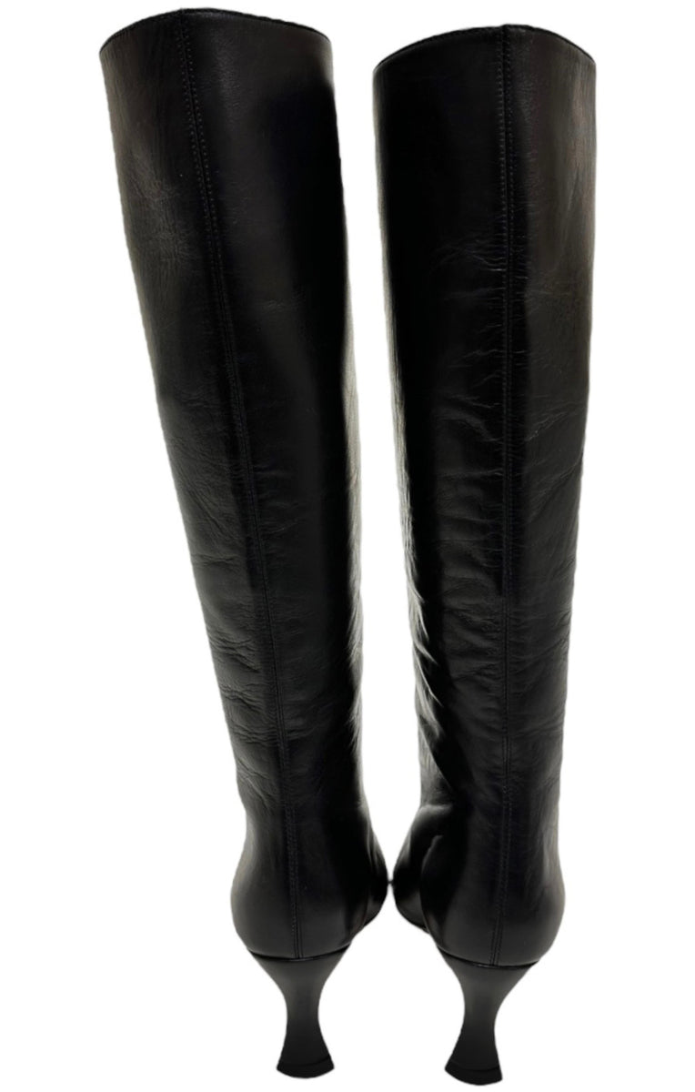 BY FAR Boots Size EUR 35 Fit like US 5 Kardashian Kloset