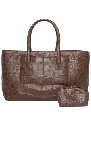 BARFIELD COLLECTION (RARE) Tote & Cosmetic Bag Set Size: See Description