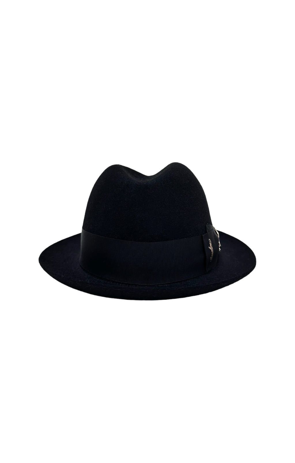 NILA BORSALINO x ELIE SAAB (NEW) with tags Hat Size: M