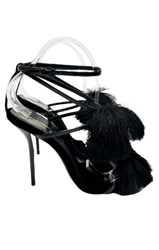 SAINT LAURENT (RARE & NEW) Sandals Size: US 8.5