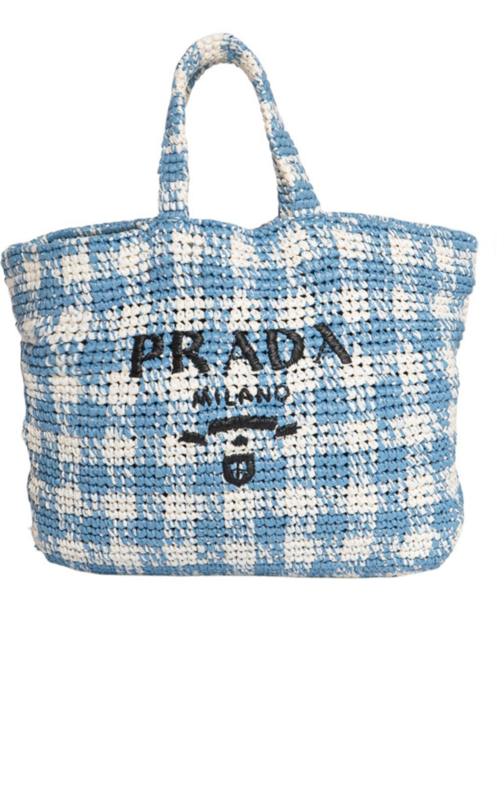 PRADA Handbag Size: 20.5