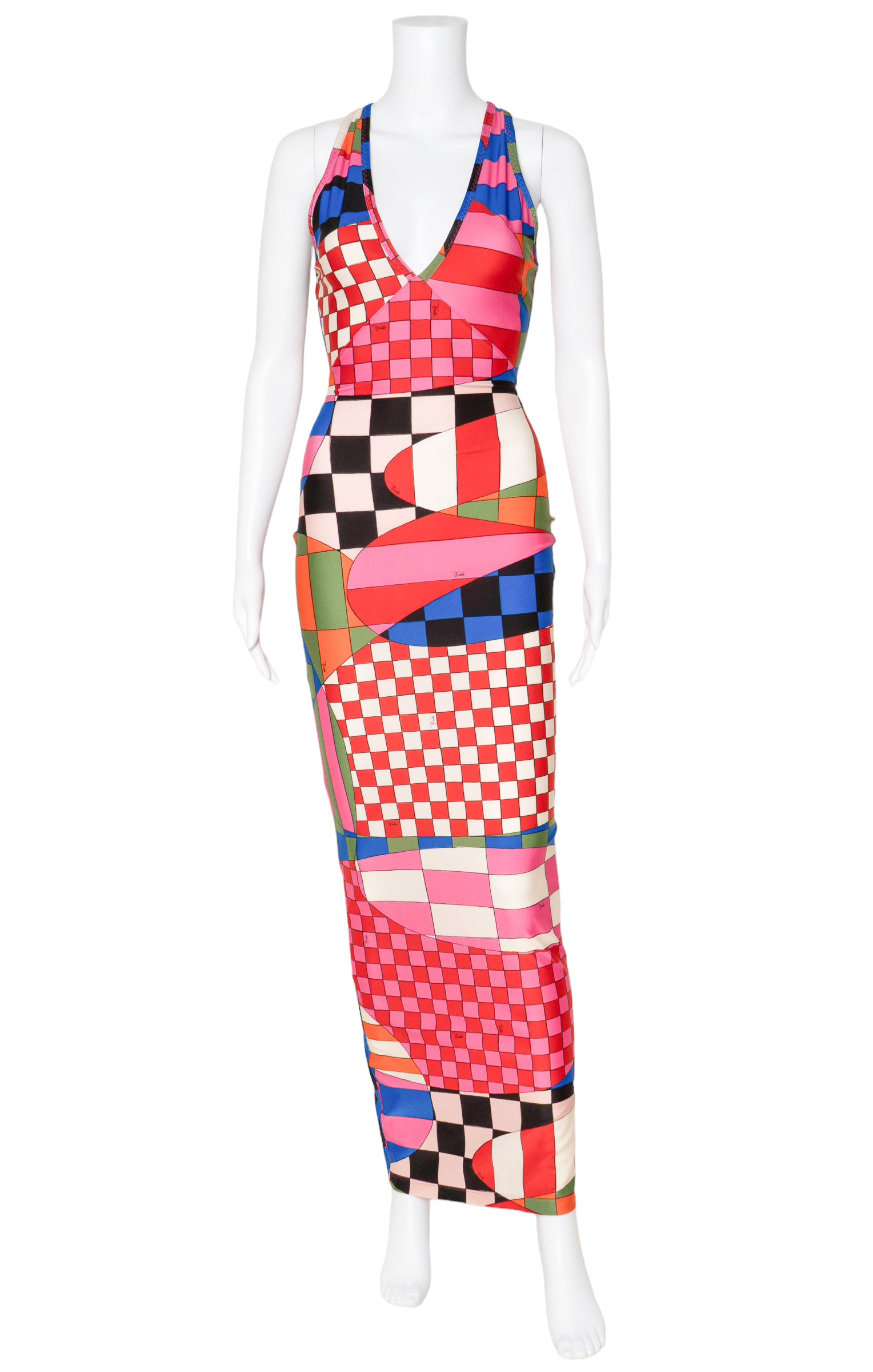 EMILIO PUCCI (RARE) Dress Size: No size tags, fits like XS