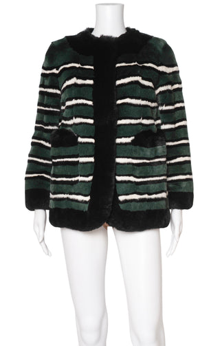 MARC JACOBS (RARE) Jacket Size: US 0