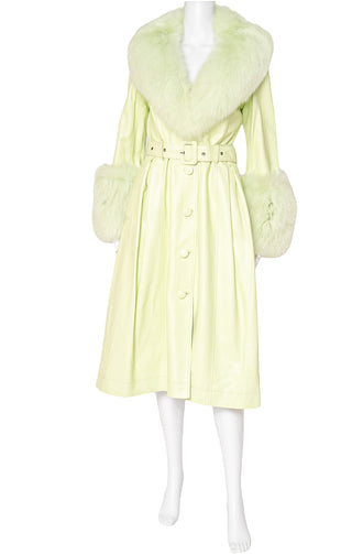 SAKS POTTS (RARE & NEW) with tags Coat Size: S
