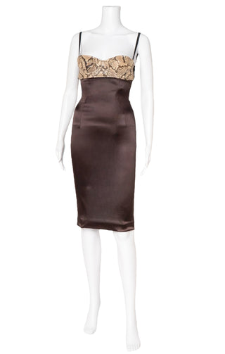 VINTAGE DOLCE & GABBANA (RARE) Dress Size: US 0