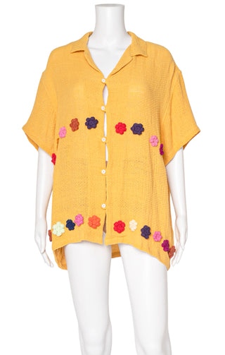 HARAGO Top Size: L