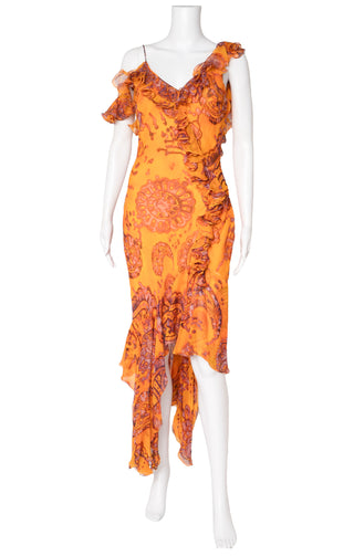 ARCHIVAL JOHN GALLIANO (RARE) Dress Size: XS/S