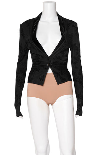 VINTAGE JOHN GALLIANO (RARE) Sweater Size: XS