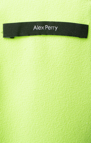ALEX PERRY (RARE) Dress Size: No size tags, fits like XS/S