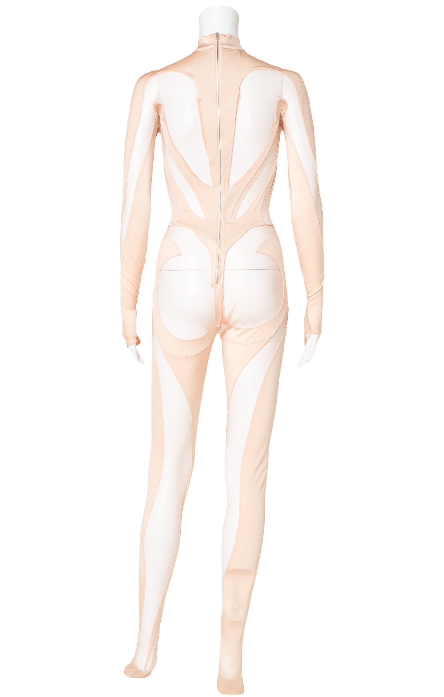 MUGLER (NEW) with tags Jumpsuit Size: US 4