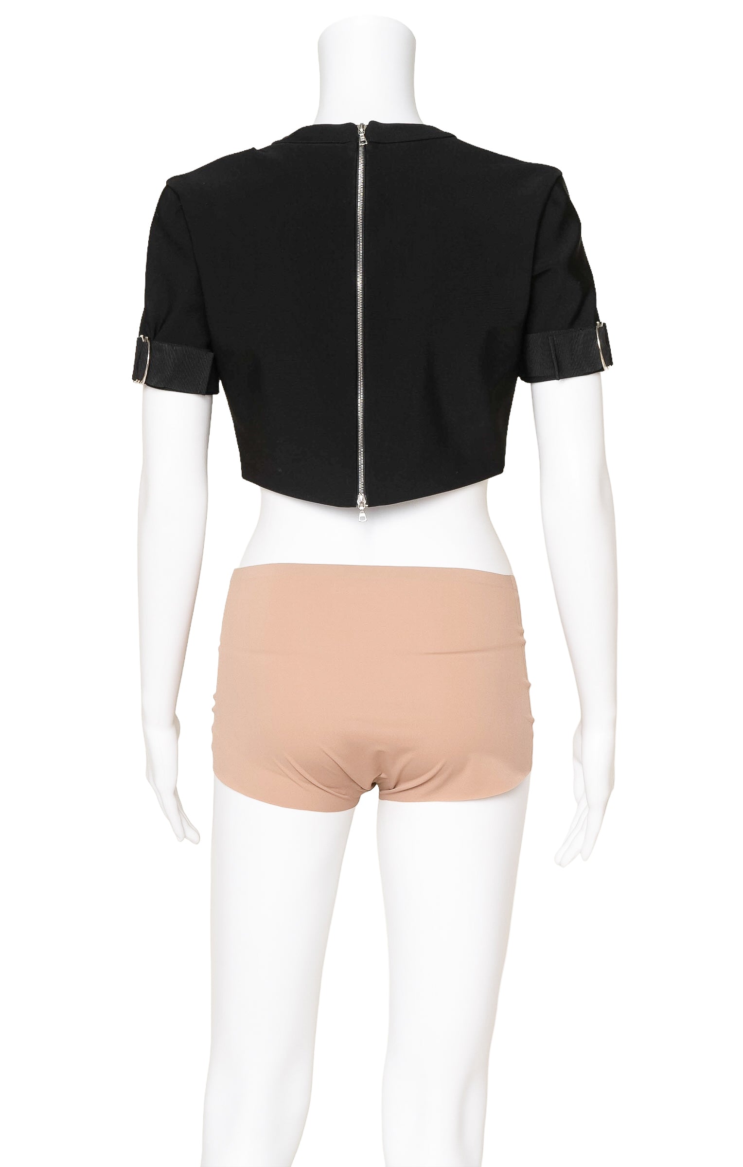 MUGLER (NEW) with tags Top Size: FR 40 / Comparable to US 6-8