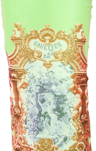 JEAN PAUL GAULTIER SOLEIL (RARE) Dress Size: M