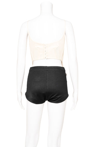 ALEXANDER MCQUEEN (RARE) Top Size: IT 42 / Comparable to US 4-6