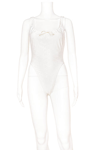 VINTAGE FENDI (RARE) Bodysuit / Swimsuit Size: IT 44 / Comparable to US 6