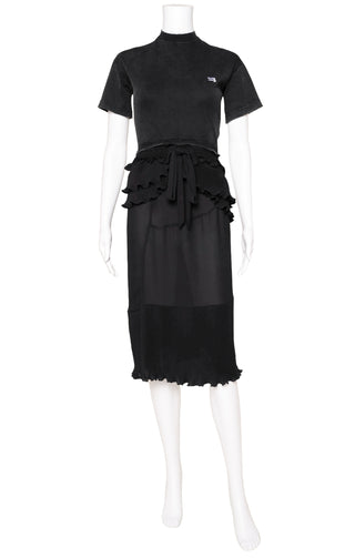 BALENCIAGA (RARE) Dress Size: No size tags, fits like XS