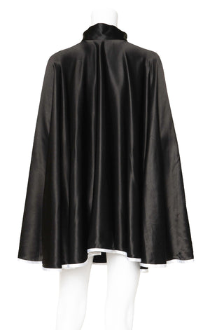 BALENCIAGA (NEW) with tags Cape / Jacket Size: Marked FR 34 but fits like OSFM