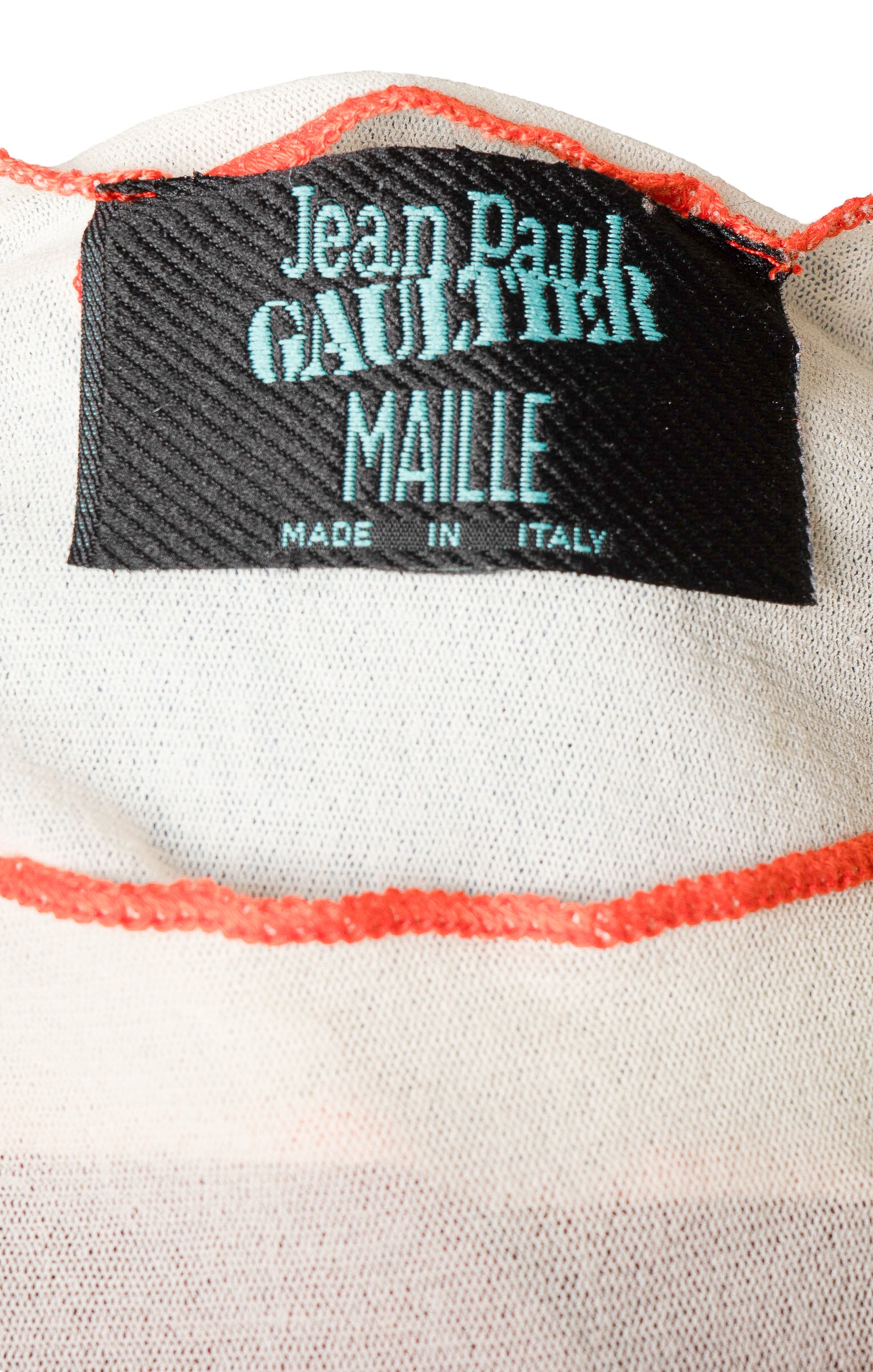 VINTAGE JEAN PAUL GAULTIER MAILLE (RARE) Top Size: No size tags, fits like M