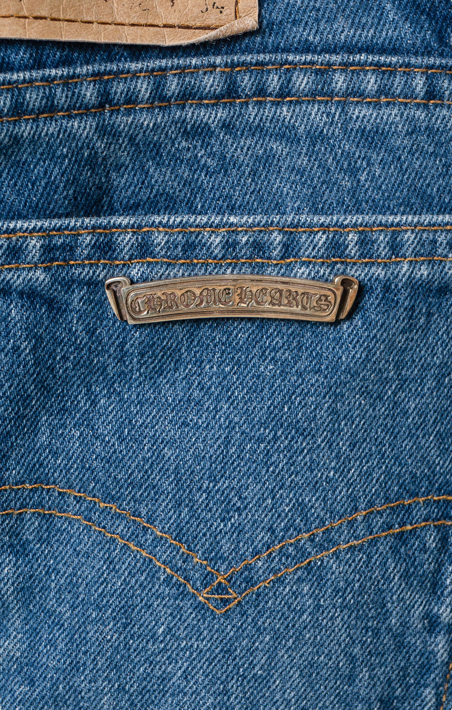 CHROME HEARTS x VINTAGE LEVI'S (RARE) Jeans Size: No size tags, fit like US 30/10