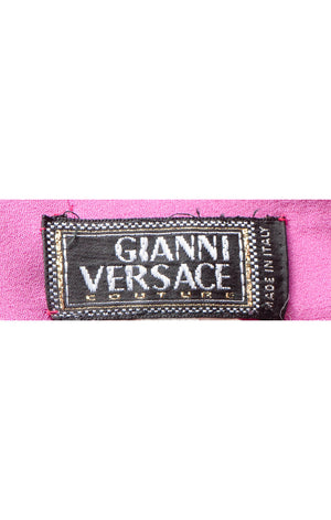 VINTAGE GIANNI VERSACE (RARE) Dress Size: IT 40 / Comparable to US 2-4