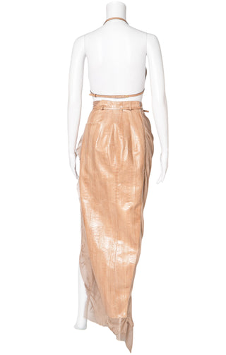 RADICA STUDIO (RARE) Set Size: Top - M, Skirt - US 24/00