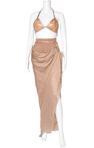 RADICA STUDIO (RARE) Set Size: Top - M, Skirt - US 24/00