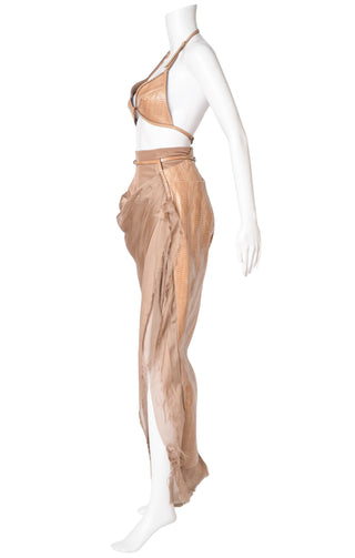 RADICA STUDIO (RARE) Set Size: Top - M, Skirt - US 24/00