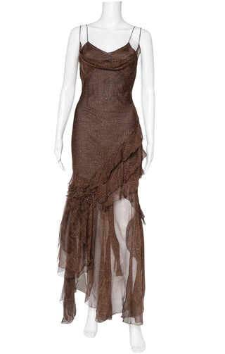 ARCHIVAL JOHN GALLIANO (RARE) Dress Size: XS